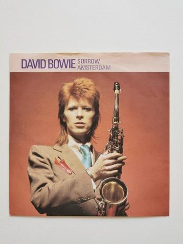 David Bowie - Amsterdam, Single, Autres genres, Enlèvement, Utilisé