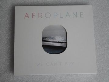 Aeroplane - We Can't Fly - cd (Belpop)
