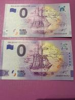 Tickets 0€ Duo Zeilschip Mercator Oostende + Annif, Ophalen of Verzenden, België, Los biljet