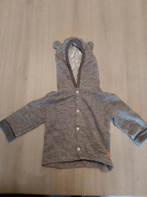 Golfjes (2 stuks), maat 68, Kinderen en Baby's, Babykleding | Maat 68, Gebruikt, Jongetje, Truitje of Vestje, Ophalen of Verzenden