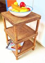 Table d'appoint en toile, Maison & Meubles, Enlèvement ou Envoi