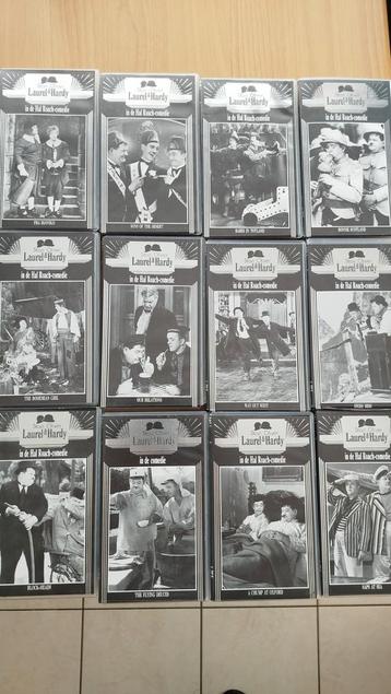 Laurel en Hardy  beschikbaar voor biedingen