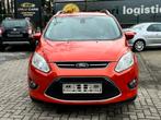 FORD C-MAX 2011 DIESEL 7ZIT, Auto's, Euro 5, Stof, 4 cilinders, 7 zetels