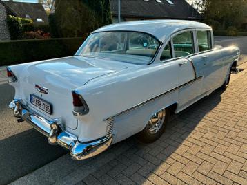 Chevrolet bel air sedan 1955, Auto's, Particulier, Te koop, Chevrolet