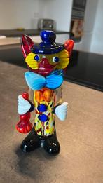 Clown de Murano vintage, Enlèvement ou Envoi, Comme neuf