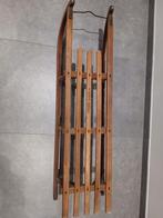 Slee Davos germina, Ophalen, Hout