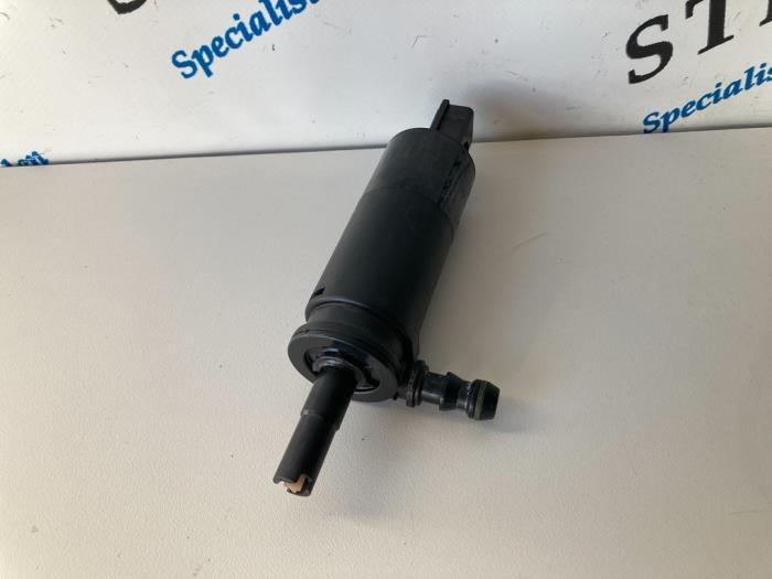 Pompe buse phare d'un Mercedes E-Klasse, Autos : Pièces & Accessoires, Éclairage, Mercedes-Benz, Utilisé, 3 mois de garantie, Enlèvement ou Envoi