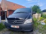 Mercedes Vito  116 CDI  2012  euro 5, Cuir, Noir, Propulsion arrière, Achat