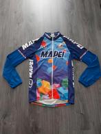 Wielertrui Mapei - Viner, Fietsen en Brommers, Fietsaccessoires | Fietskleding, Ophalen of Verzenden, Gebruikt