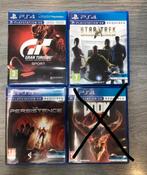 Ps4 games, Consoles de jeu & Jeux vidéo, Jeux | Sony PlayStation 4, Comme neuf, Sport, Enlèvement ou Envoi