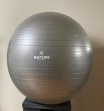 Zitbal “Matchu Sports”, Sport en Fitness, Yoga en Pilates, Ophalen, Zo goed als nieuw, Yoga-accessoire