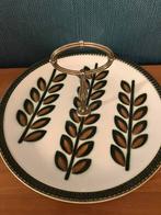 Boch Rambouillet 1 laags etagere / kaaschotel, Antiek en Kunst, Ophalen of Verzenden