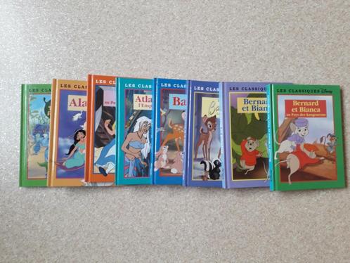 Lot 69 livres Disney, Verzamelen, Disney, Zo goed als nieuw, Ophalen