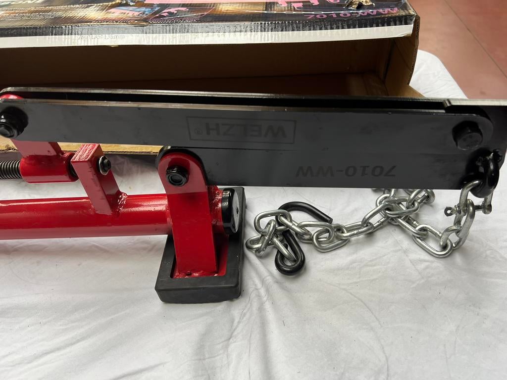 Universal wishbone lever 7010 WW, Ophalen