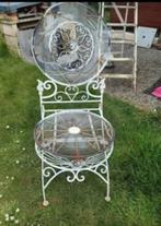 Chaise forger, Maison & Meubles, Enlèvement