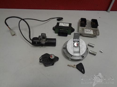 SLOTENSET Aprilia Shiver 750 2007-2010 + GT (SL750), Motoren, Onderdelen | Overige, Gebruikt