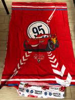 Housse de couette pour 1 personne - Disney - Cars, Rouge, Garçon ou Fille, Housse de couette, Enlèvement
