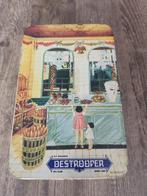 Vintage/antieken DESTROOPER blikken koekjesdoos (1990), Verzamelen, Blikken, Ophalen of Verzenden
