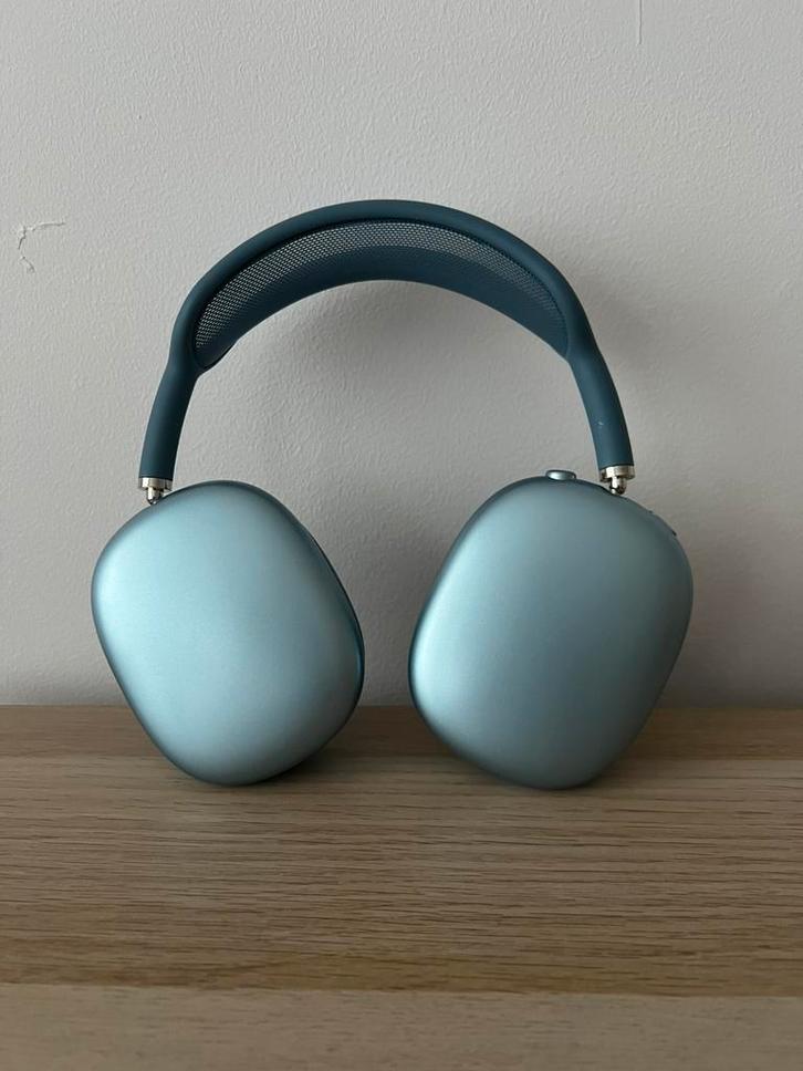 Aipods max, TV, Hi-fi & Vidéo, Casques audio, Comme neuf, Enlèvement