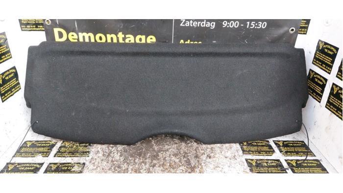 Hoedenplank van een Peugeot 206, Auto-onderdelen, Interieur en Bekleding, Peugeot, Gebruikt, 3 maanden garantie, Ophalen of Verzenden