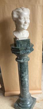 Prachtig beeld/buste, Floris De Cuyper 1875-1965, Antiek en Kunst, Ophalen of Verzenden