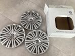 14‘‘ wieldeksels volkswagen 3 stuks beschikbaar, Ophalen of Verzenden, Zo goed als nieuw