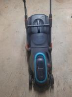 Grasmachine, Ophalen