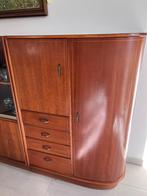 Vintage Multilux Formule Meubel (Kempkes), kast met 2 deuren, Ophalen, Gebruikt, 50 tot 100 cm, Vintage 1957