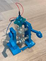 CAPSELA -- MOTORIZED ROBOT NO. 204, Ophalen, Gebruikt