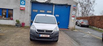 Partner lichte vracht 3zit 1.6 hdi 2017 107.000 km+ waarborg beschikbaar voor biedingen