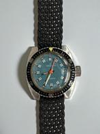 vintage dames duik horloge Helvetia, Handtassen en Accessoires, Horloges | Dames, Ophalen of Verzenden