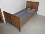 1 persoonsbed, Ophalen, Gebruikt, 90 cm, Eenpersoons