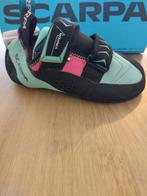Chaussons d'escalade Scarpa 38,5, Enlèvement, Neuf, Chaussons d'escalade
