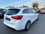 Kia Ceed 1.4i | Camera | Cruise | Gps | Carplay | Airco |, Stof, Euro 6, Wit, 5 deurs