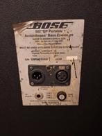 Bose 502 Subwoofer, TV, Hi-fi & Vidéo, Enceintes, Subwoofer, Enlèvement, Utilisé, Bose