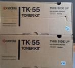 Originele KYOCERA TK-55 / FS-1920 TONER BLACK - 2 stuks, Enlèvement, Neuf, Toner, KYOCERA