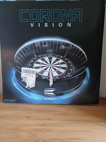 Target Corona Vision Dartbordverlichting NIEUW beschikbaar voor biedingen