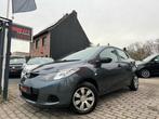Mazda 2 2010 071000km 1.3benzine radio pdc nette staat, Auto's, Voorwielaandrijving, Stof, 4 cilinders, Zilver of Grijs
