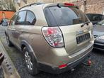Chevrolet captiva  2.0 diesel, Auto's, Diesel, Particulier, Te koop, Captiva