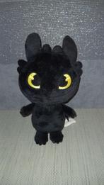 Toothless knuffel, Ophalen of Verzenden, Gebruikt, Overige typen