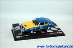 Ford Capri RS 2600 Rally 1/43 Altaya, Enlèvement ou Envoi, Neuf, Voiture, Autres marques