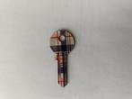 Clé Vierge tartan (style Burberry)Ébauche Orion, Ophalen, Nieuw, Merk