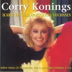 Corry Konings – Ik Krijg Een Heel Apart Gevoel Van Binnen beschikbaar voor biedingen