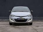 Hyundai i20 1.2 YES! Silver, Argent ou Gris, Achat, Entreprise, Boîte manuelle