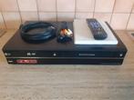 combo DVD/VHS recorder, Enlèvement, Comme neuf, Enregistreur DVD, LG