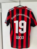 Lucio bayer leverkussen S, Verzenden, Zo goed als nieuw