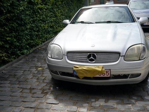 SLK  TE KOOP  4750 EURO, Auto's, Mercedes-Benz, Particulier, SLK, ABS, Airbags, Airconditioning, Centrale vergrendeling, Elektrische koffer