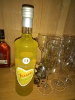 limoncello, Enlèvement