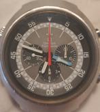 Omega Flightmaster 1973, Handtassen en Accessoires, Horloges | Heren, Ophalen, Gebruikt, Omega