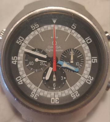 Omega Flightmaster 1973 beschikbaar voor biedingen